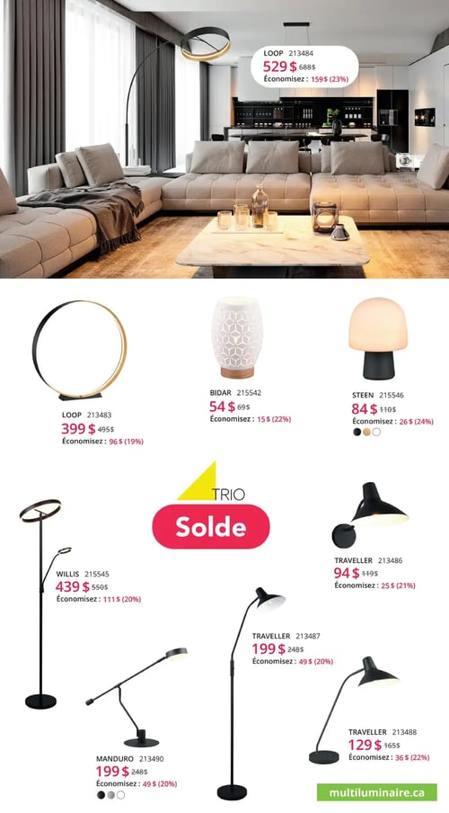 Circulaire Multi Luminaire - Page 43
