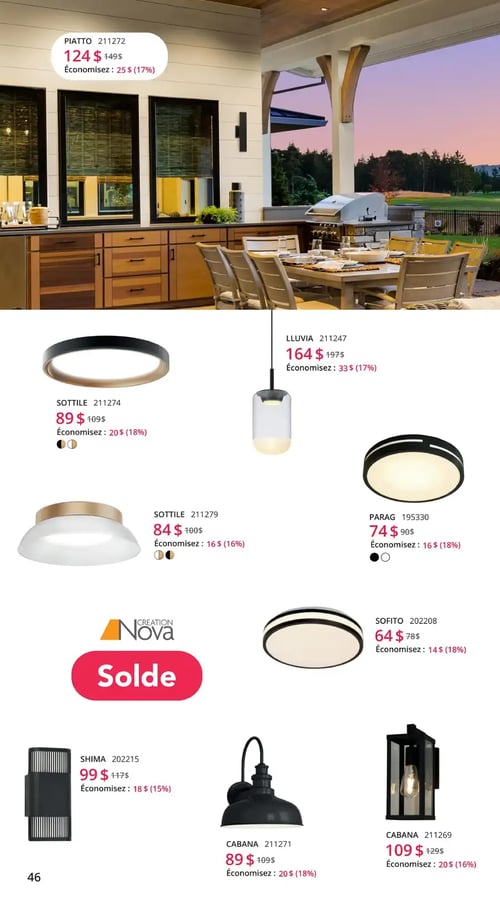 Circulaire Multi Luminaire - Page 46