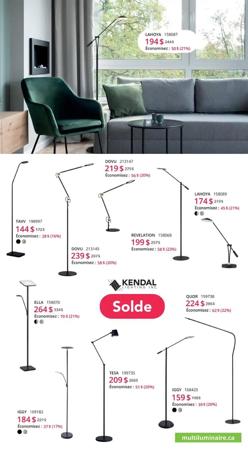 Circulaire Multi Luminaire - Page 47