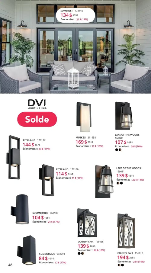 Circulaire Multi Luminaire - Page 48