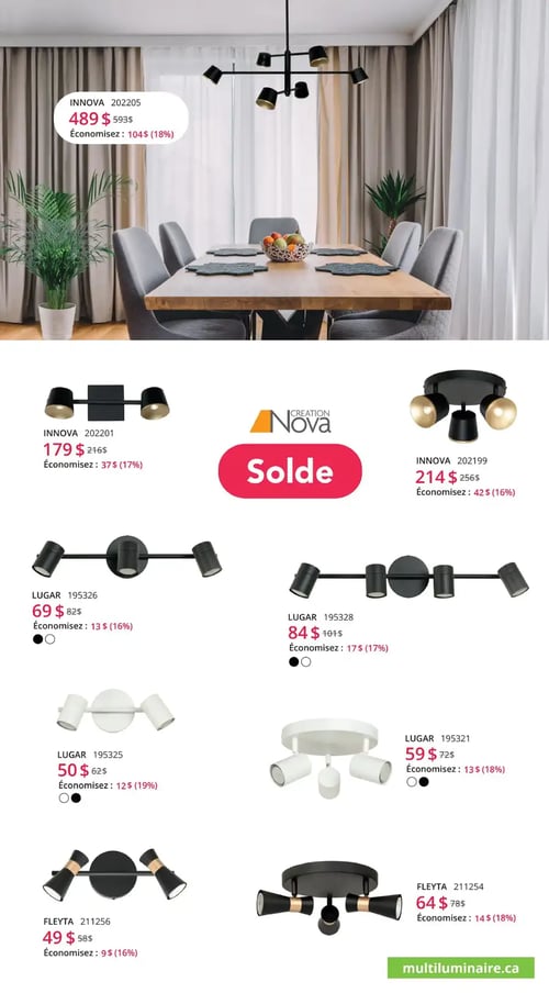 Circulaire Multi Luminaire - Page 49