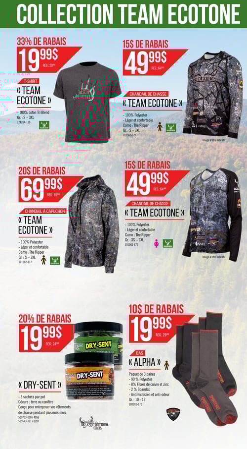 Circulaire Ecotone L'Ami Sport - Page 3