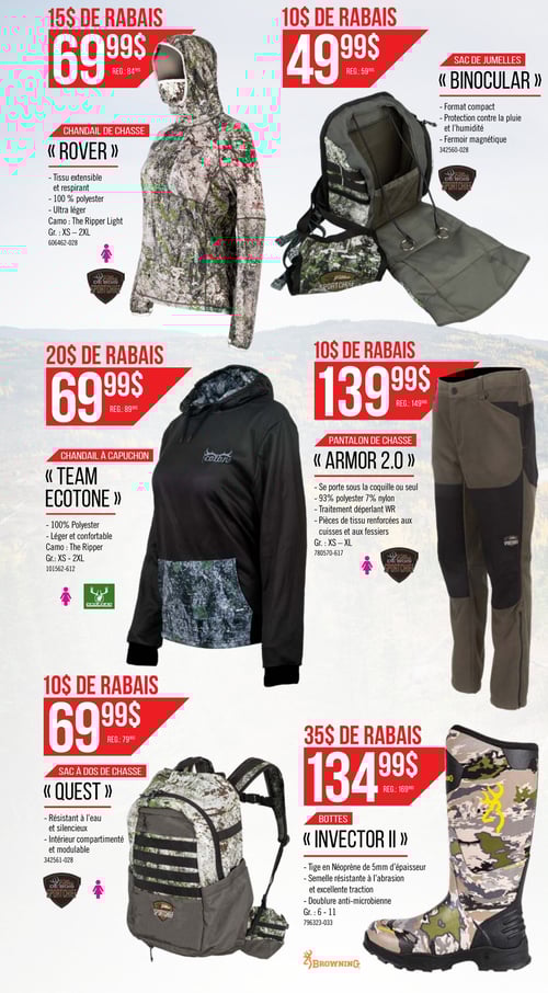 Circulaire Ecotone L'Ami Sport - Page 5