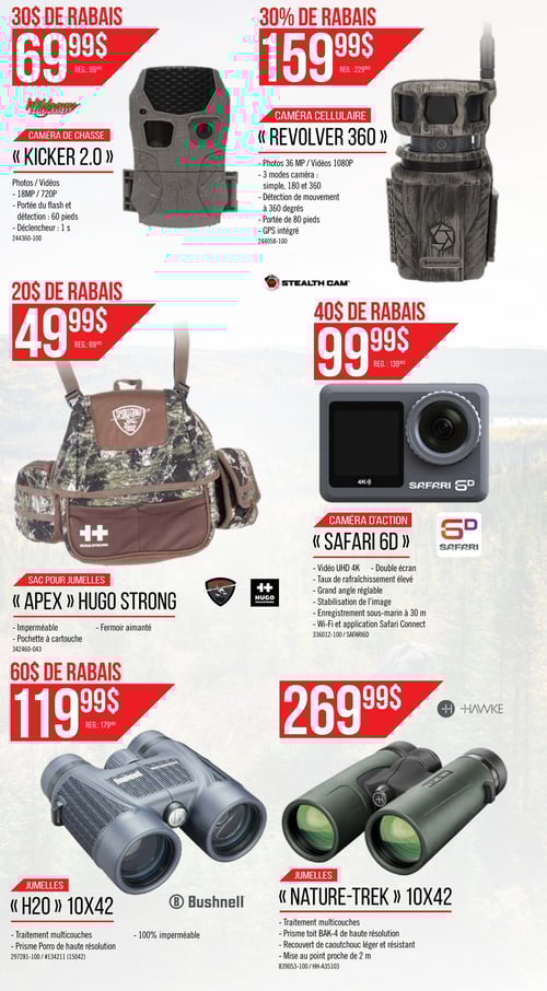 Circulaire Ecotone L'Ami Sport - Page 6