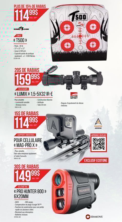 Circulaire Ecotone L'Ami Sport - Page 8