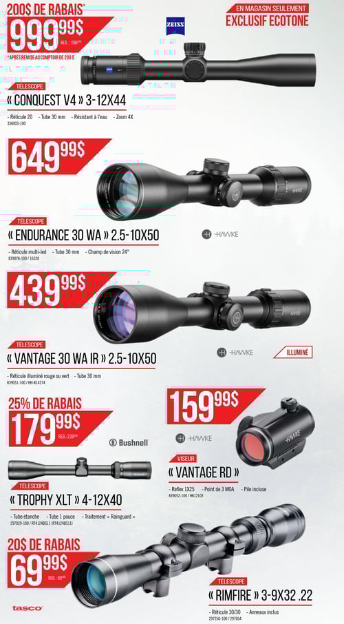 Circulaire Ecotone L'Ami Sport - Page 10