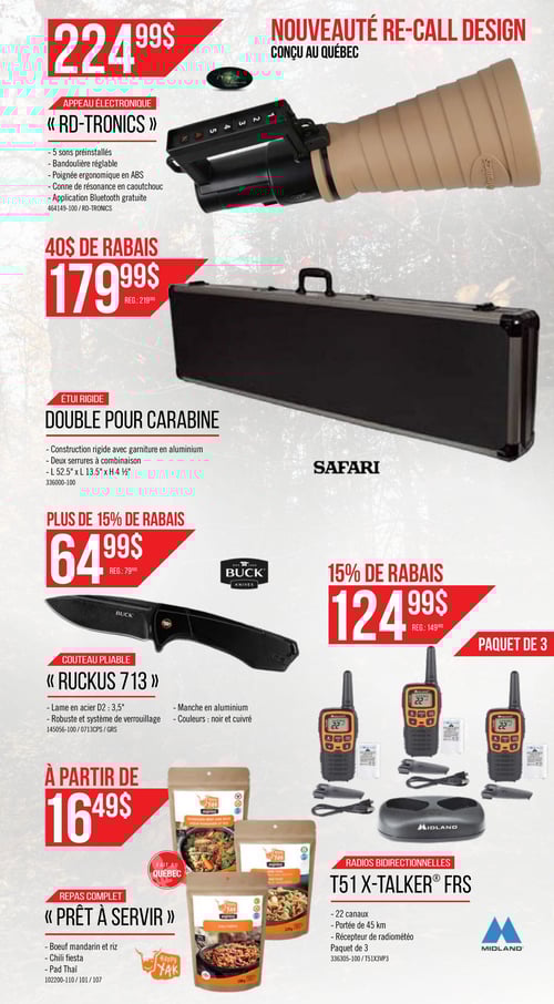 Circulaire Ecotone L'Ami Sport - Page 13
