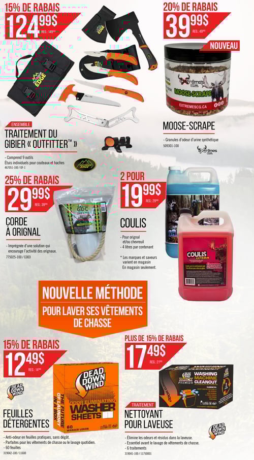 Circulaire Ecotone L'Ami Sport - Page 14