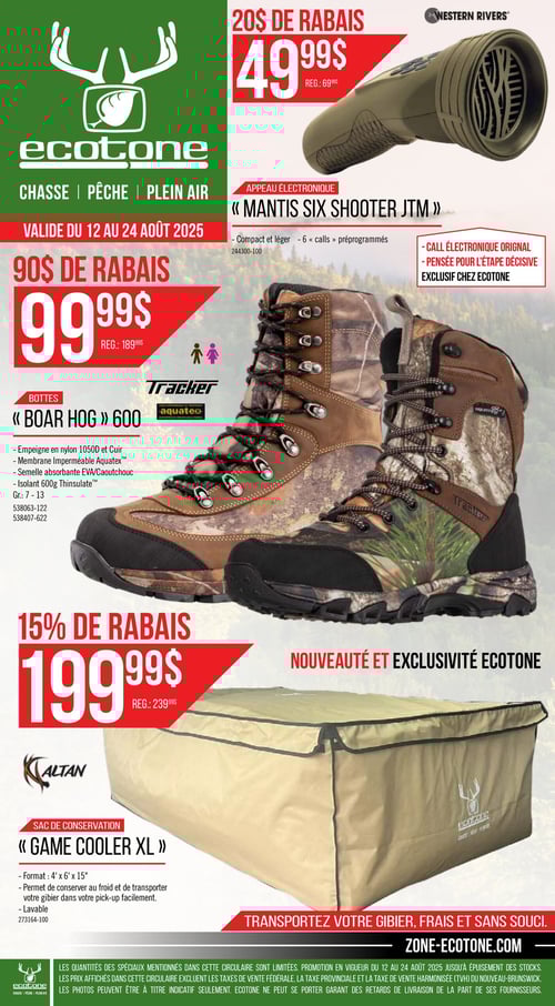 Circulaire Ecotone L'Ami Sport - Page 16
