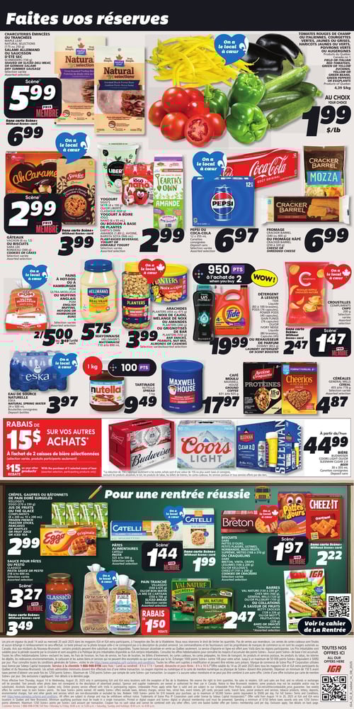 Circulaire IGA - Page 2
