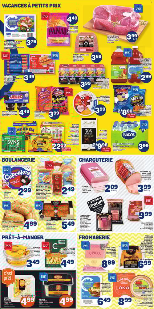Circulaire Marché Bonichoix - Page 3