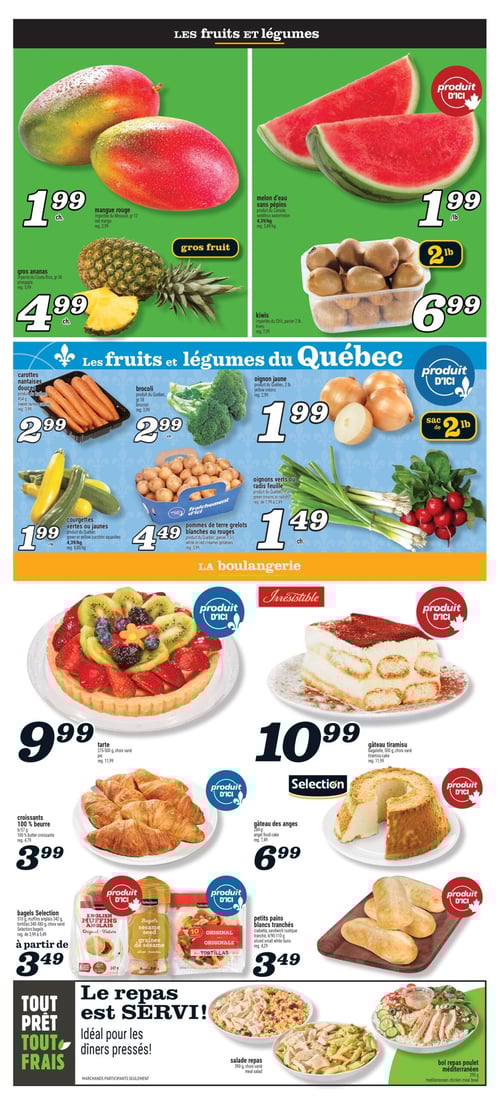 Circulaire Marché Richelieu - Page 4