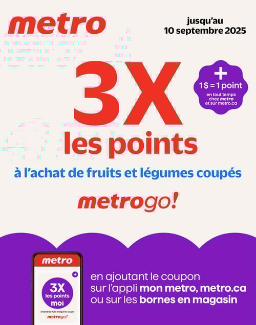 Circulaire Metro - Page 11
