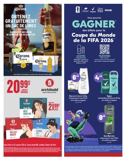 Circulaire Metro - Page 34