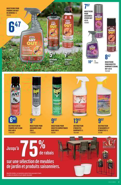 Circulaire Canac - Page 2