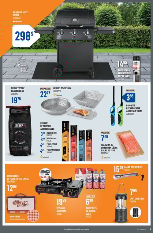 Circulaire Canac - Page 3