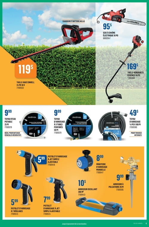 Circulaire Canac - Page 5