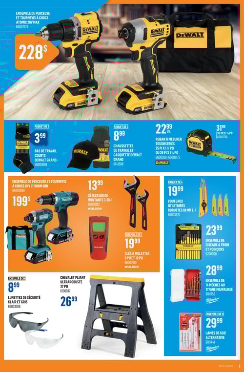 Circulaire Canac - Page 7