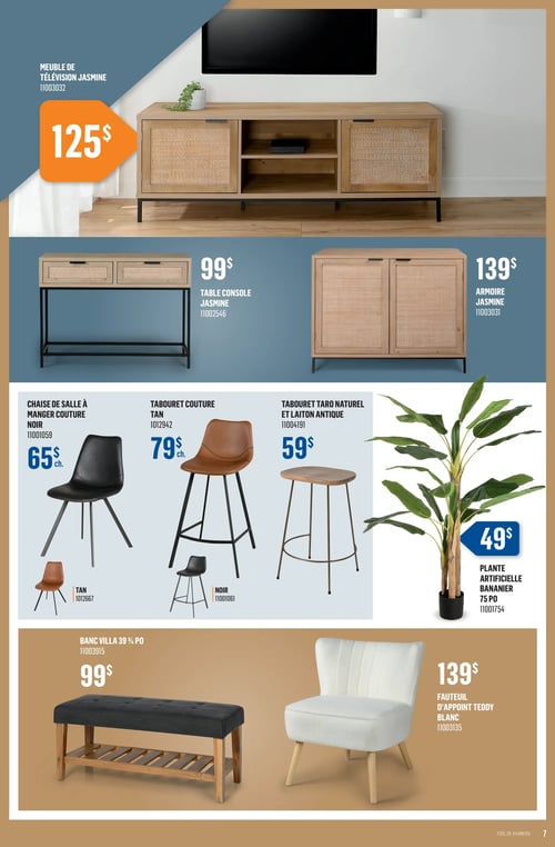 Circulaire Canac - Page 8