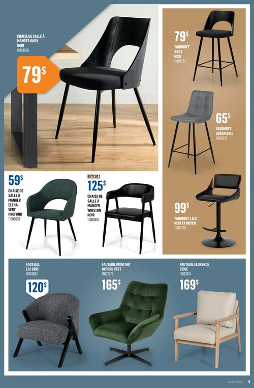 Circulaire Canac - Page 9