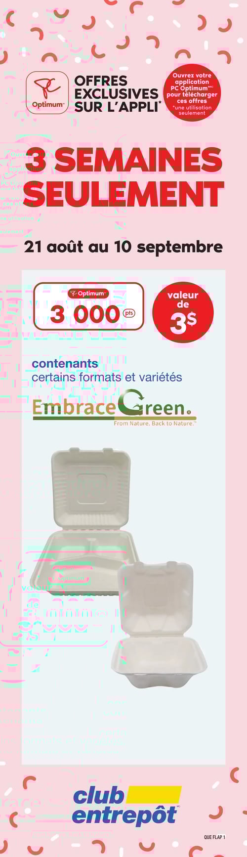 Circulaire Club Entrepôt - Page 14
