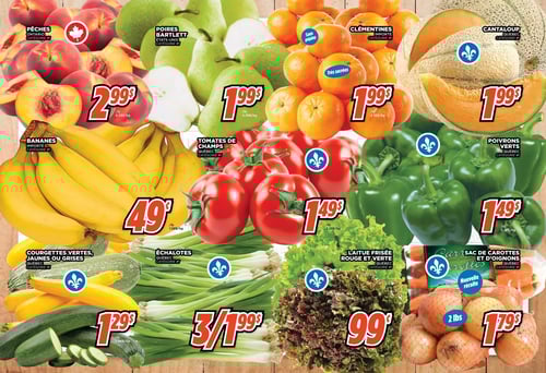 Circulaire Fruiterie Potager Saint-Eustache / Blainville - Page 2