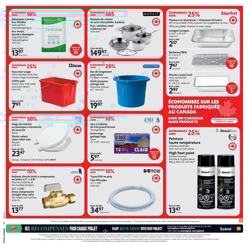 Circulaire Home Hardware - Page 8