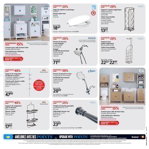 Circulaire Home Hardware - Page 11