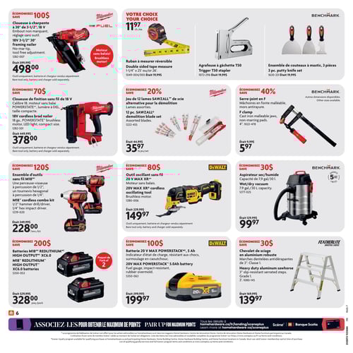 Circulaire Home Hardware - Page 12
