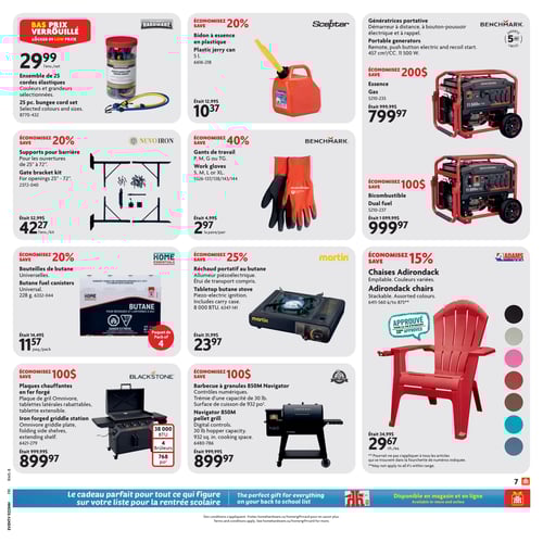 Circulaire Home Hardware - Page 13