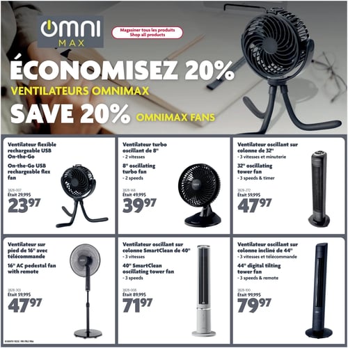Circulaire Home Hardware - Page 14