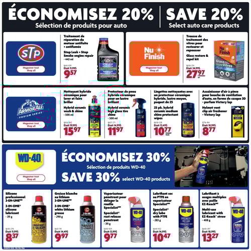 Circulaire Home Hardware - Page 16