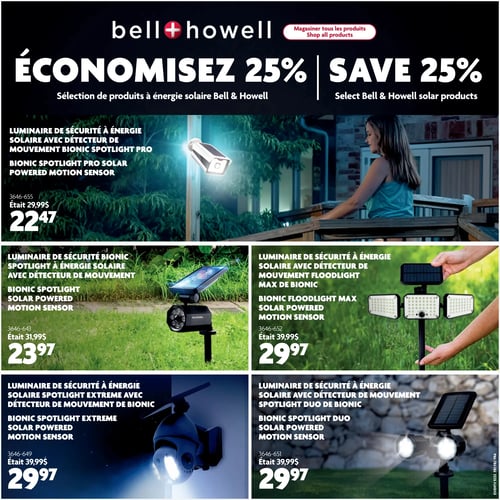 Circulaire Home Hardware - Page 17