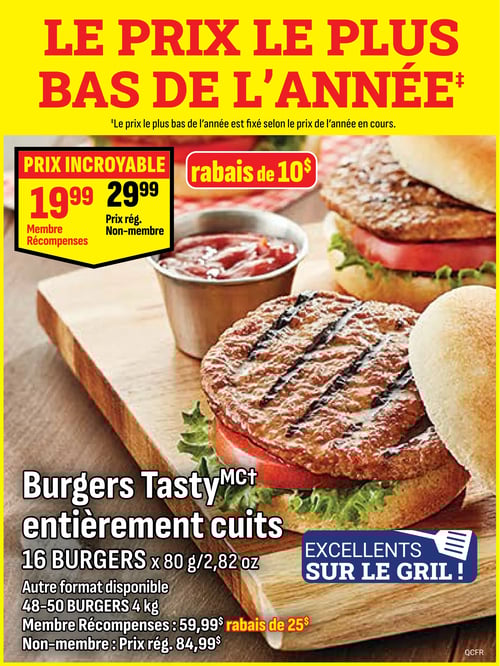 Circulaire Les Aliments M&M - Page 2