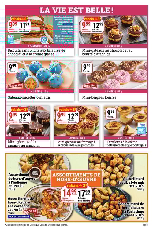 Circulaire Les Aliments M&M - Page 5