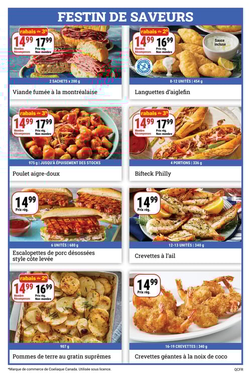 Circulaire Les Aliments M&M - Page 7