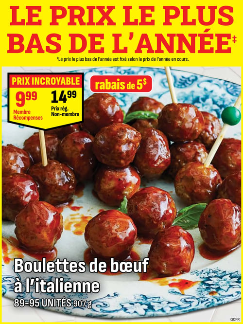 Circulaire Les Aliments M&M - Page 8