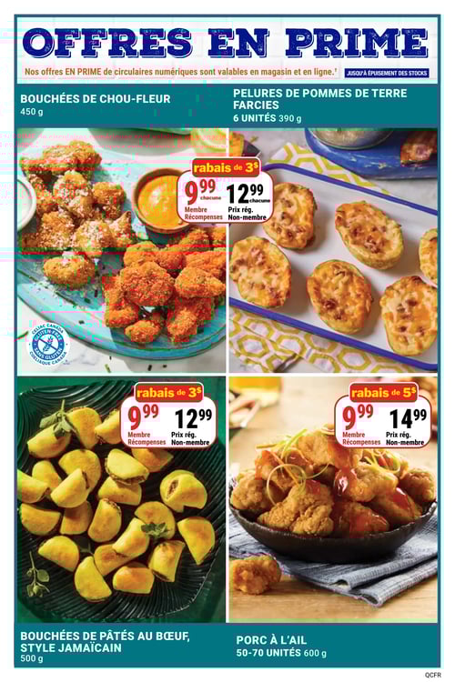 Circulaire Les Aliments M&M - Page 10
