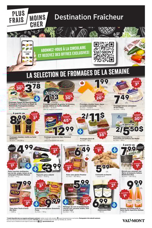 Circulaire Valmont - Page 3
