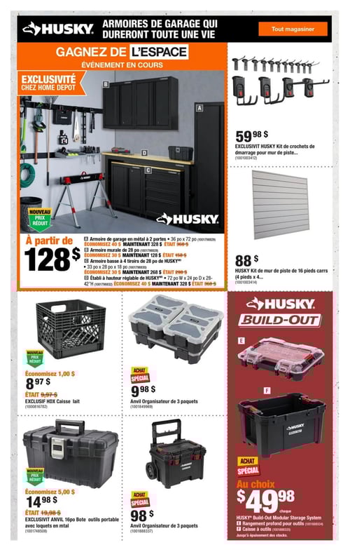 Circulaire Home Depot - Page 4