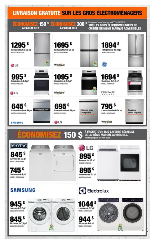Circulaire Home Depot - Page 7