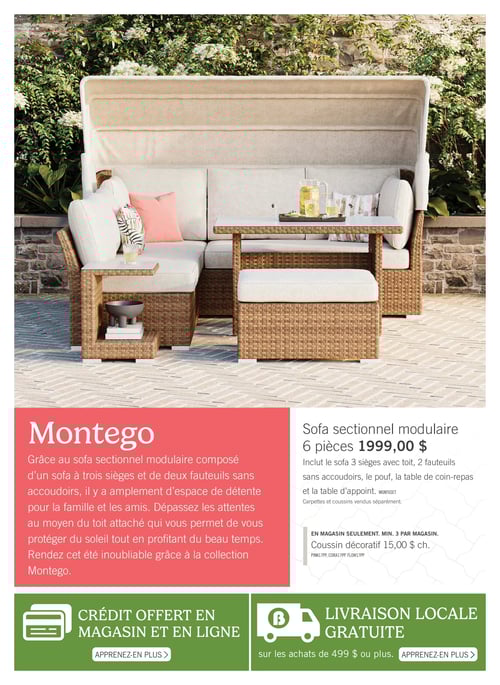 Circulaire Brick - Furnitures Extérieurs - Page 11