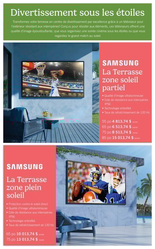Circulaire Brick - Furnitures Extérieurs - Page 15