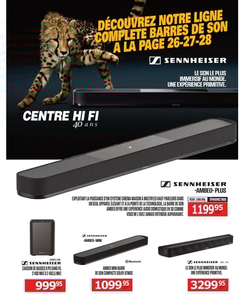 Circulaire Centre HI-FI - Page 5