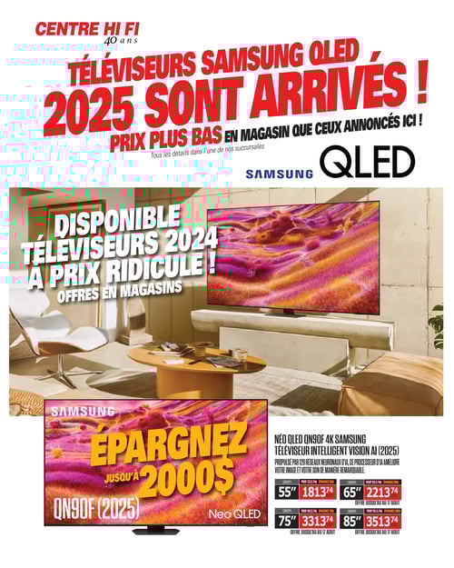 Circulaire Centre HI-FI - Page 15