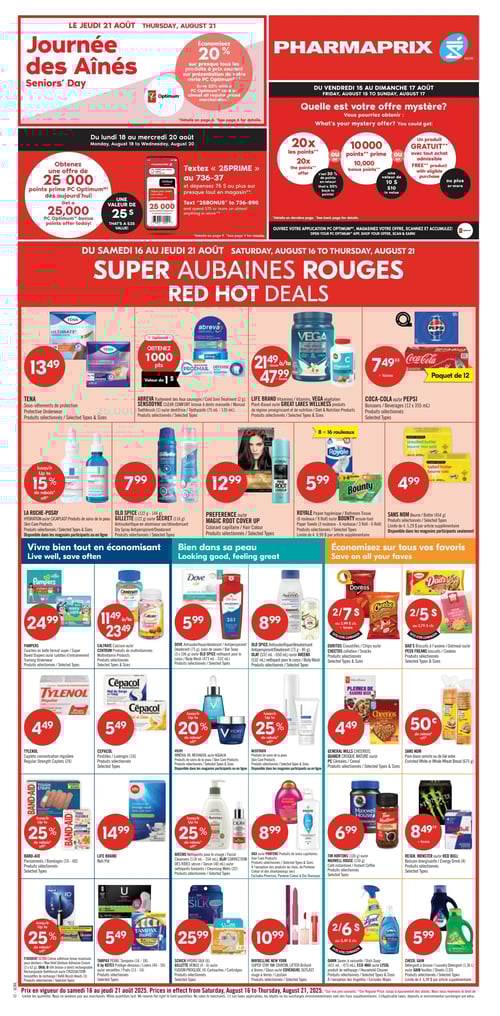 Circulaire Pharmaprix - Page 5