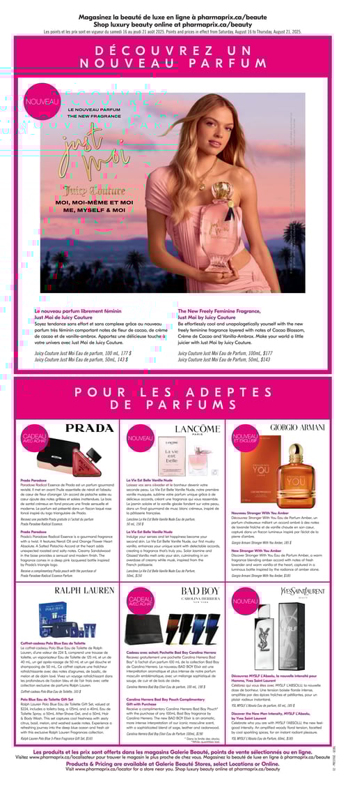Circulaire Pharmaprix - Page 14