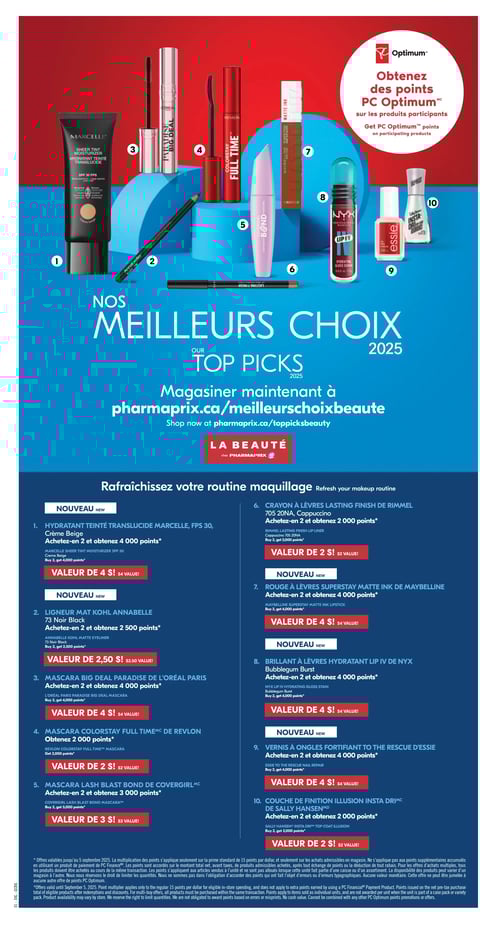 Circulaire Pharmaprix - Page 23