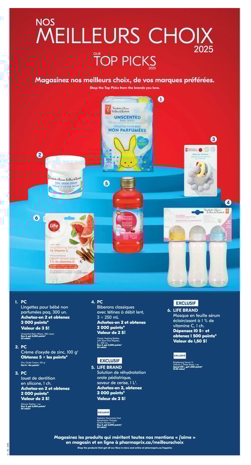 Circulaire Pharmaprix - Page 24