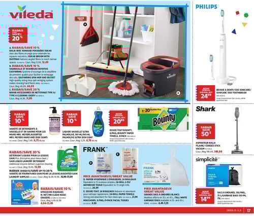 Circulaire Canadian Tire - Rentrée Scolaire - Page 16
